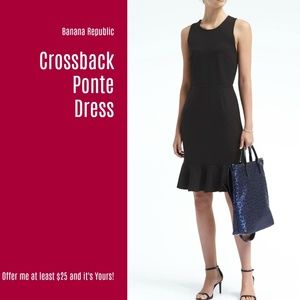 NWT Banana Republic Cross-Back (2 for $40)  (W5)